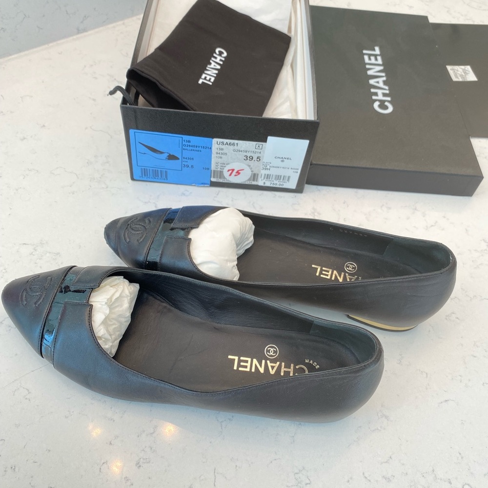 Chanel Flats - Picture 7 of 11